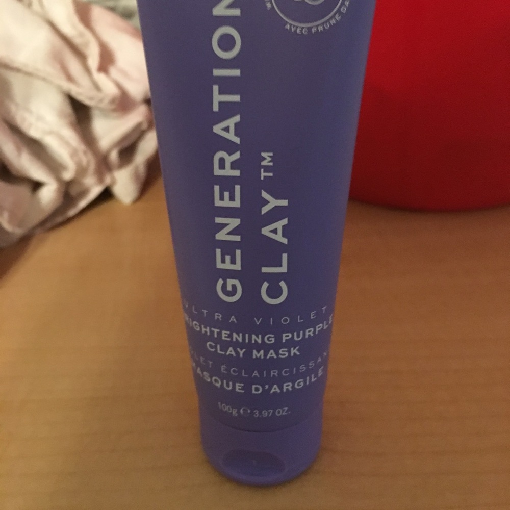 Generation Clay Facial Mask